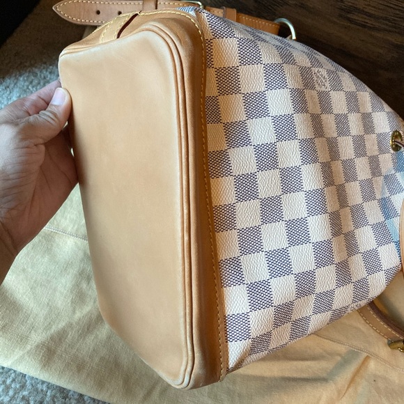 💯% Authentic Louis Vuitton Damien BB bucket - Picture 6 of 11